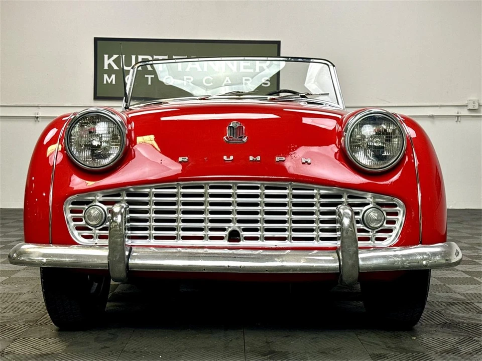 1959 Triumph TR3A - Image 4 of 31
