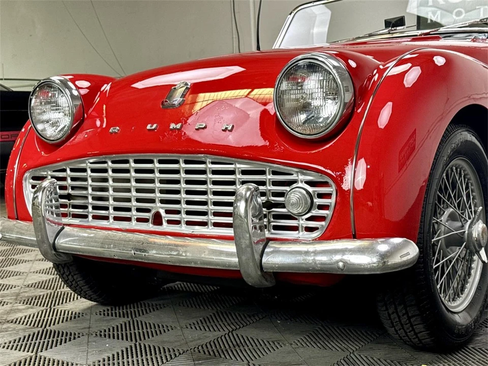 1959 Triumph TR3A - Image 5 of 31