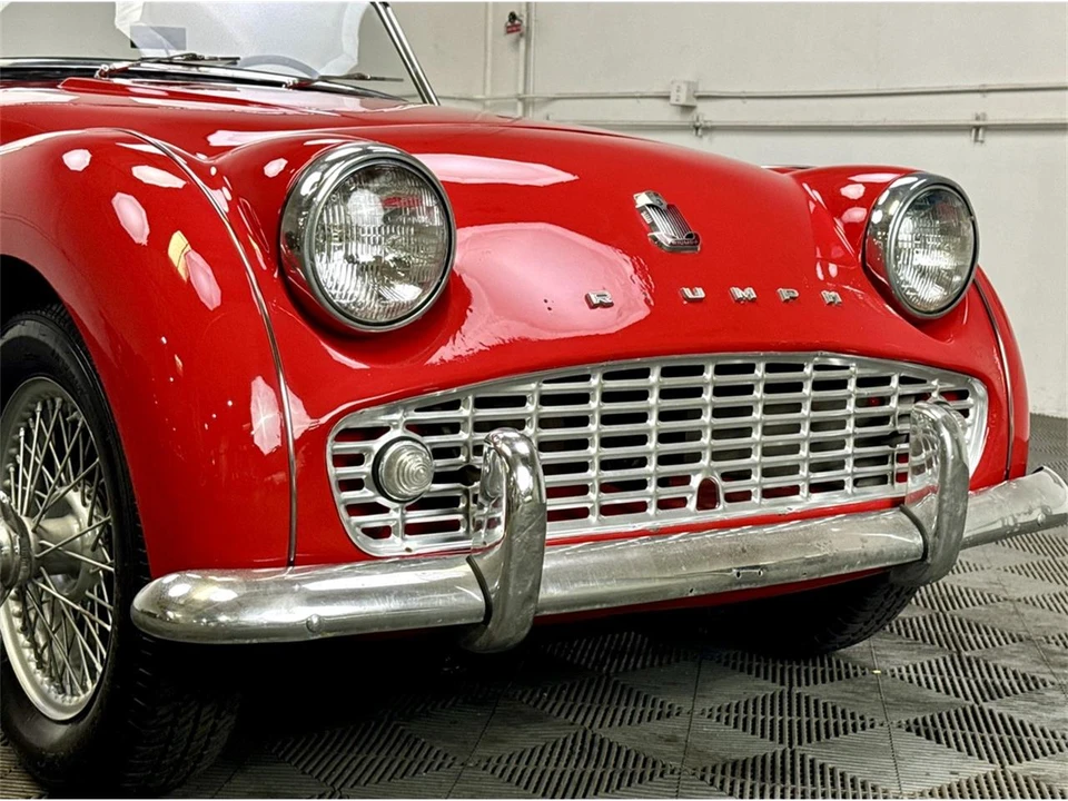 1959 Triumph TR3A - Image 6 of 31