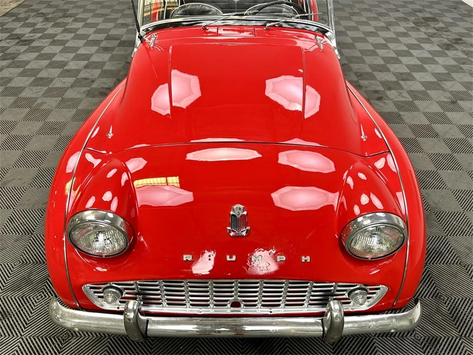 1959 Triumph TR3A - Image 7 of 31