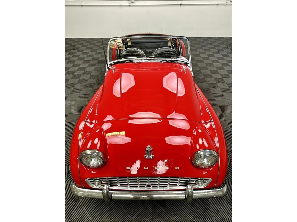 1959 Triumph TR3A - Image 8 of 31