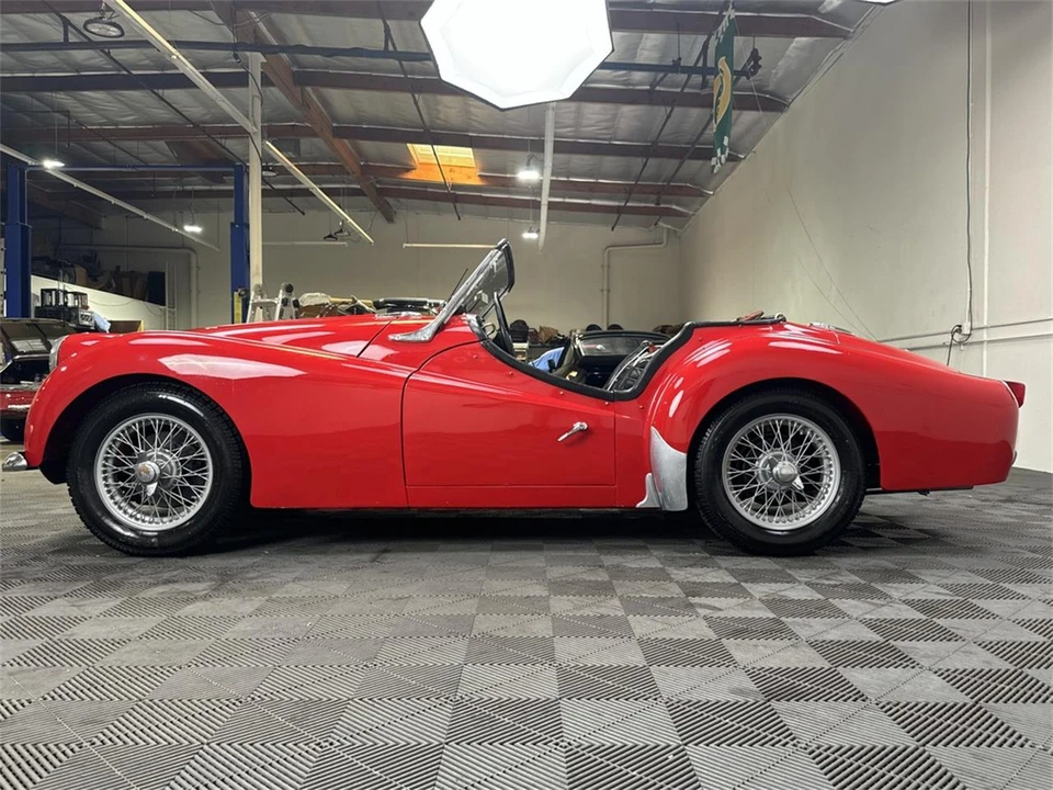1959 Triumph TR3A - Image 13 of 31