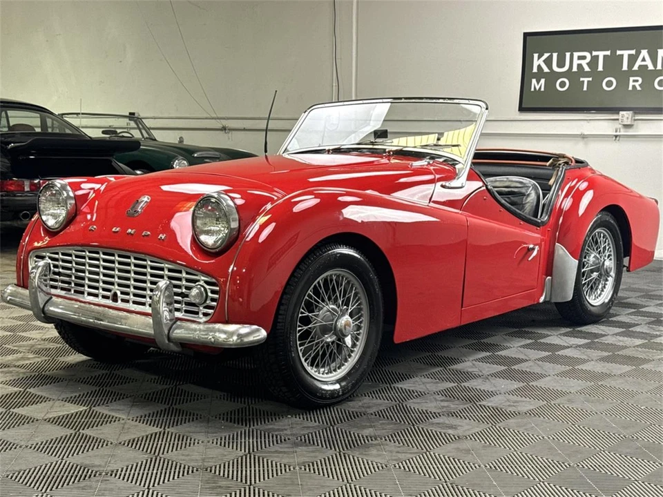 1959 Triumph TR3A - Image 14 of 31