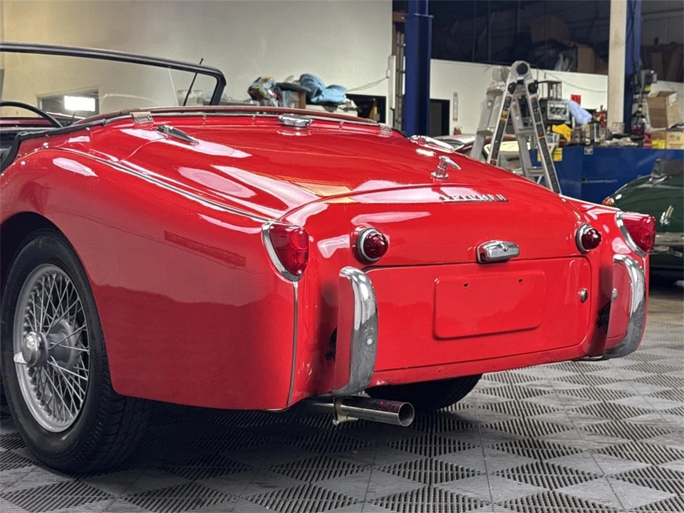 1959 Triumph TR3A - Image 15 of 31