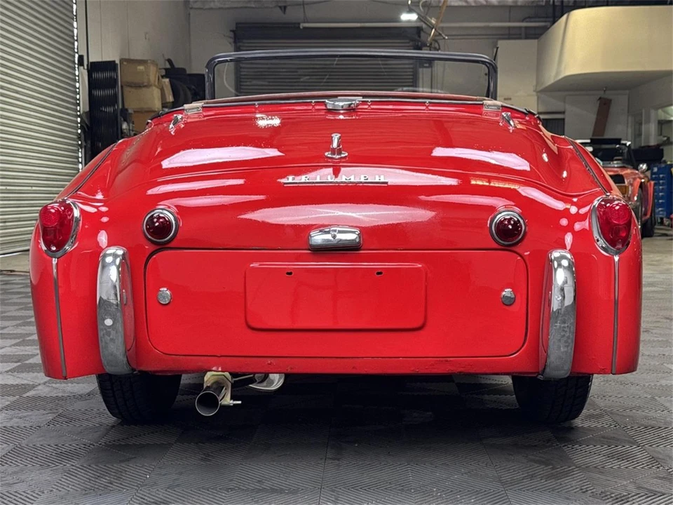 1959 Triumph TR3A - Image 16 of 31
