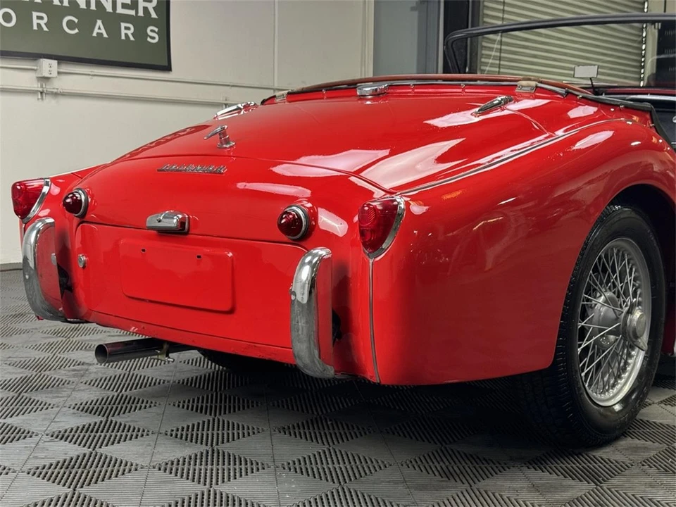 1959 Triumph TR3A - Image 17 of 31