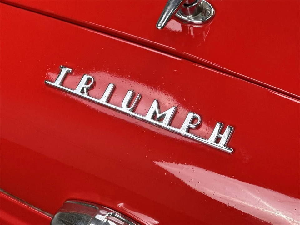 1959 Triumph TR3A - Image 19 of 31