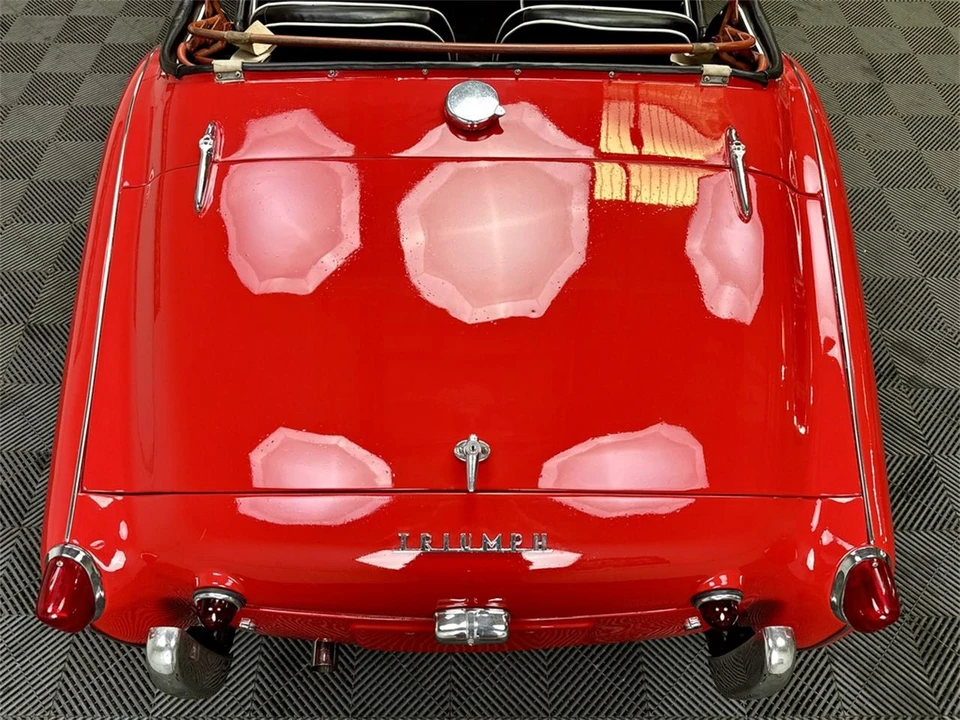 1959 Triumph TR3A - Image 20 of 31