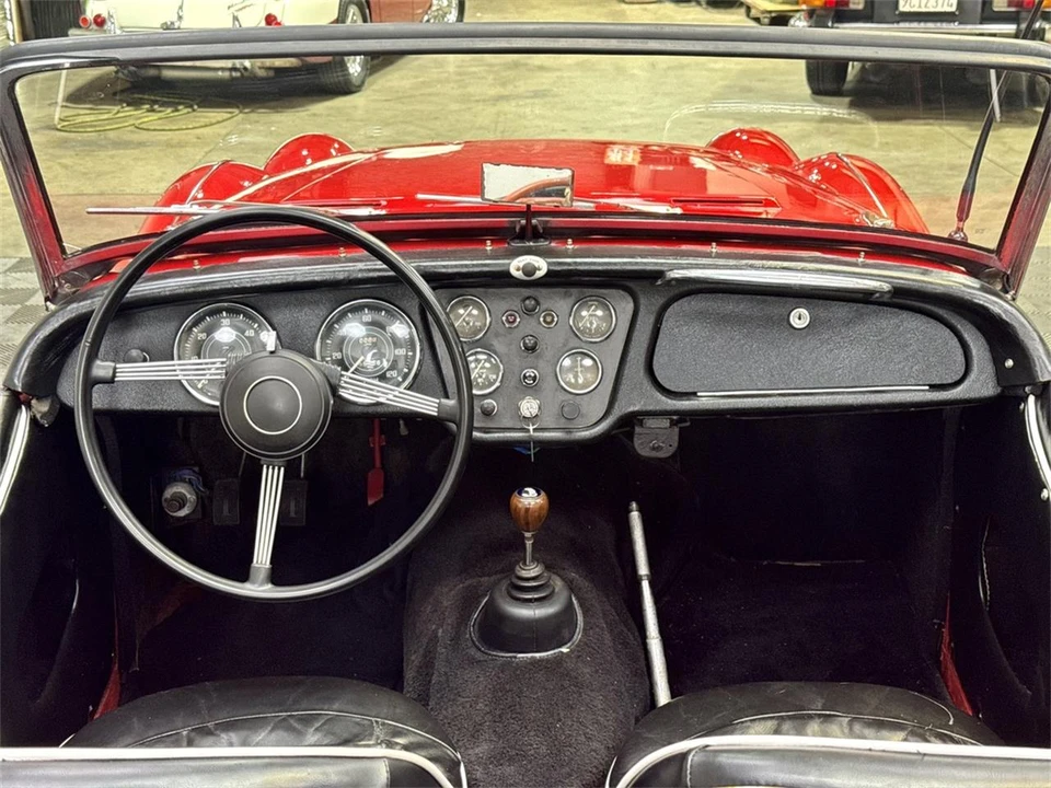 1959 Triumph TR3A - Image 21 of 31
