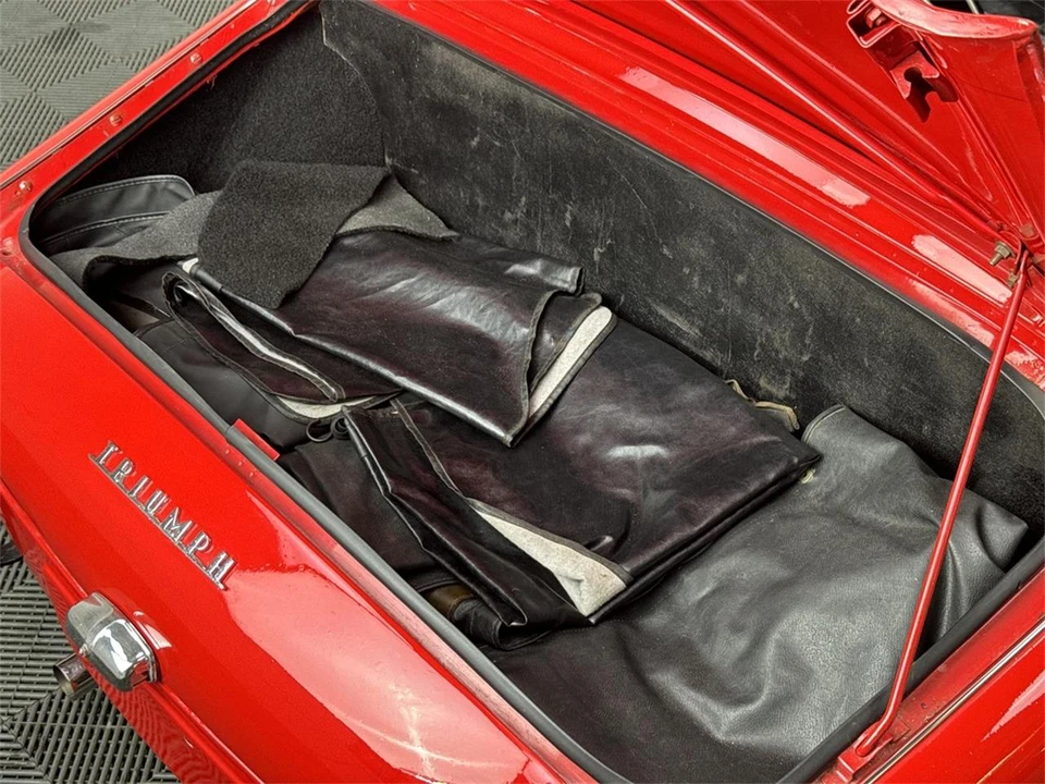 1959 Triumph TR3A - Image 22 of 31