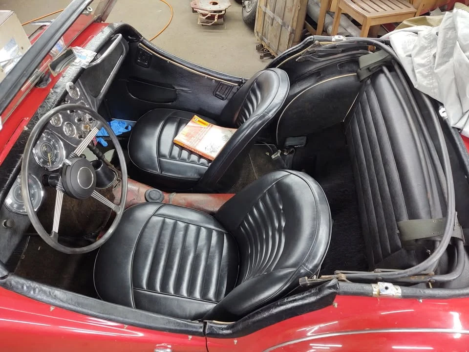 1959 Triumph TR3A - Image 8 of 8