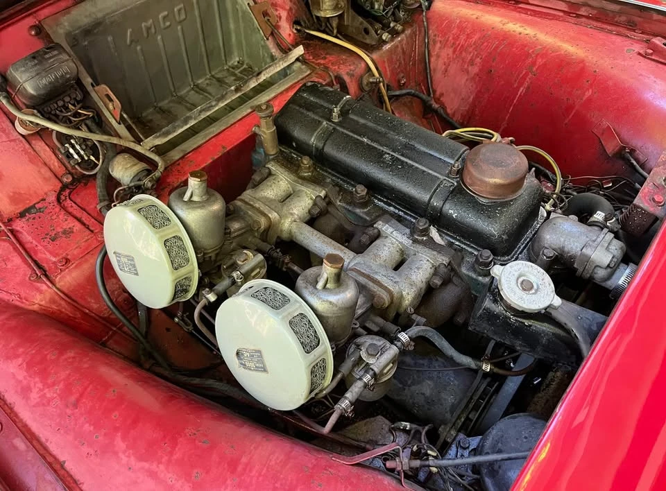 1959 Triumph TR3A - Image 4 of 8