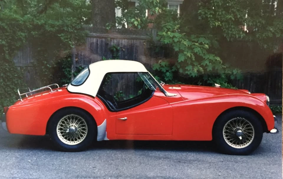 1959 Triumph TR3A - Image 5 of 8