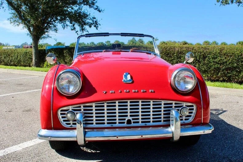 1959 Triumph TR3A - Image 5 of 12