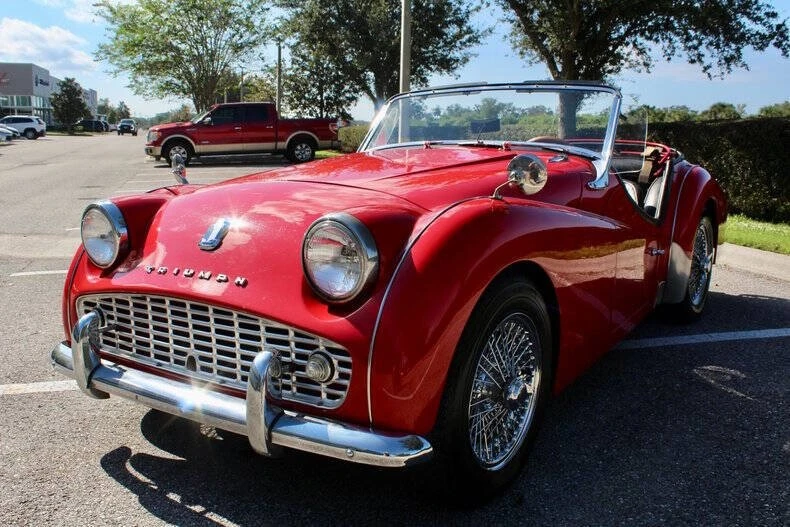 1959 Triumph TR3A - Image 6 of 12