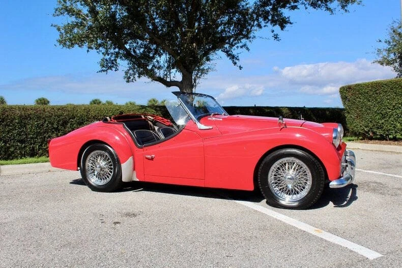 1959 Triumph TR3A - Image 3 of 12
