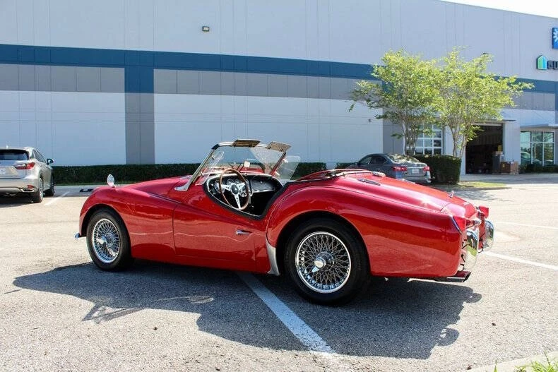 1959 Triumph TR3A - Image 9 of 12