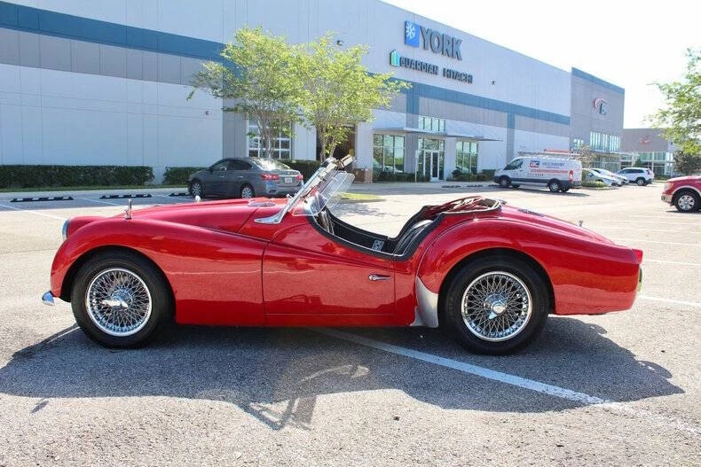 1959 Triumph TR3A - Image 8 of 12