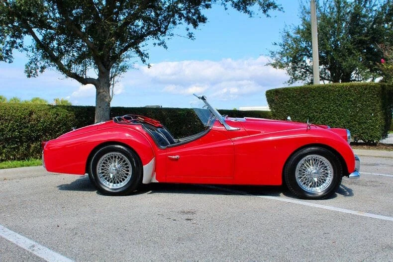 1959 Triumph TR3A - Image 2 of 12