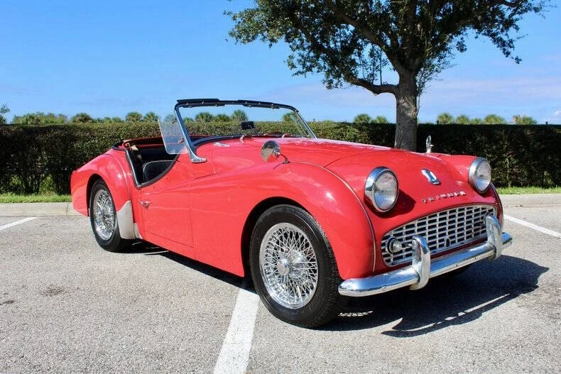 1959 Triumph TR3A - Image 4 of 12