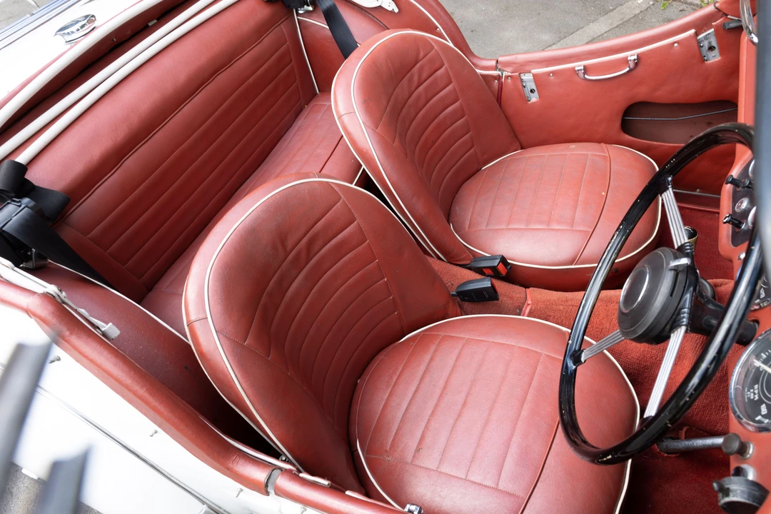 1959 Triumph TR3A - Image 11 of 15