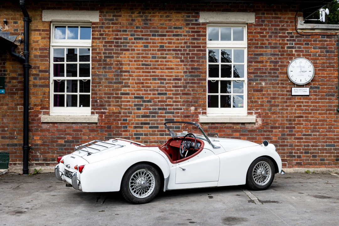 1959 Triumph TR3A - Image 14 of 15