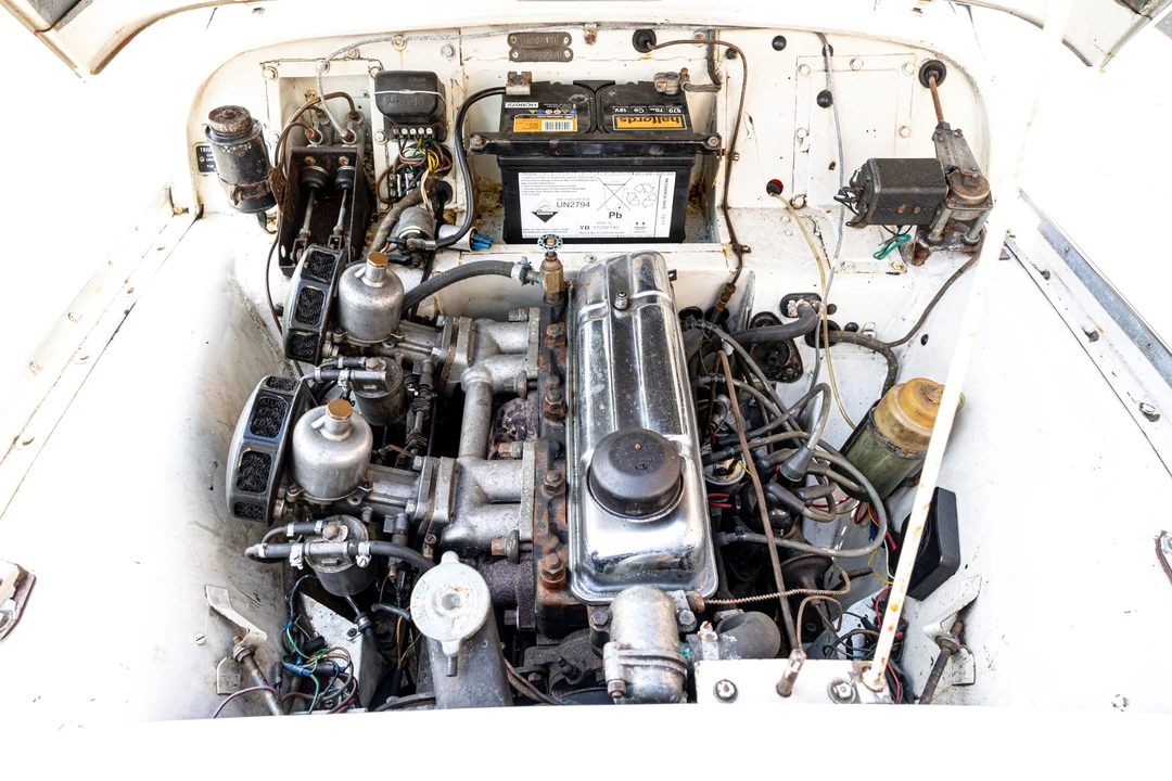 1959 Triumph TR3A - Image 8 of 15