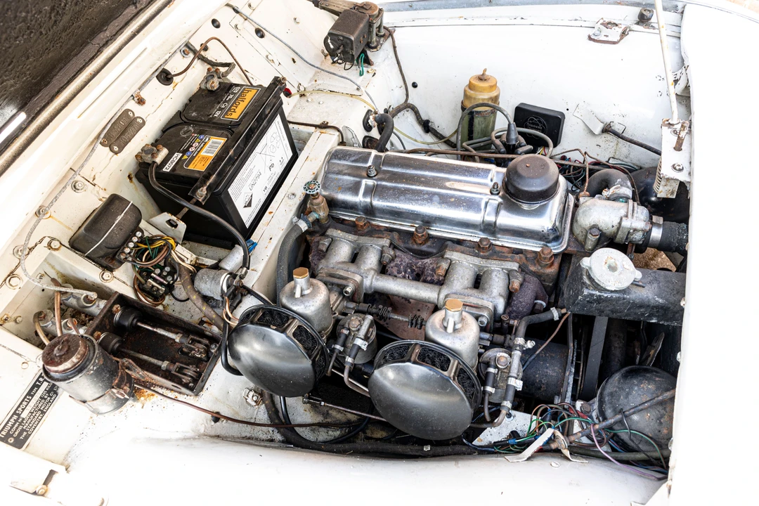 1959 Triumph TR3A - Image 9 of 15