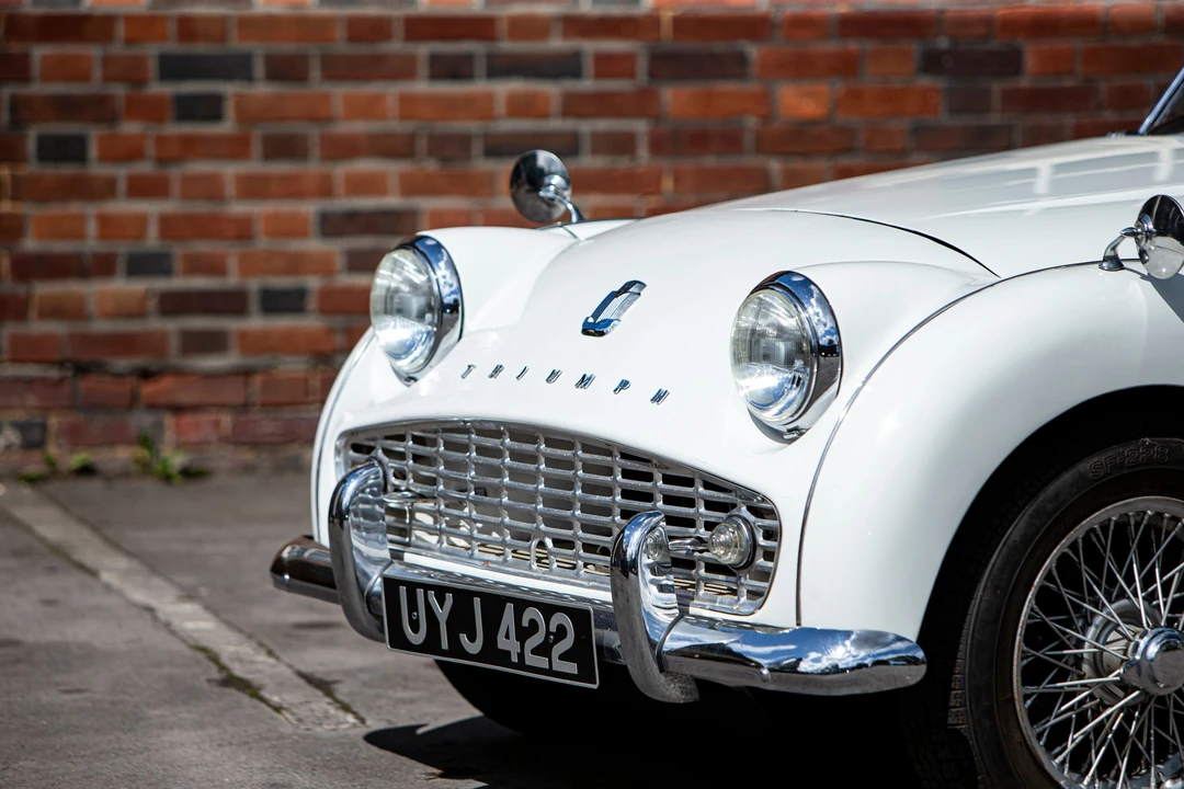1959 Triumph TR3A - Image 7 of 15