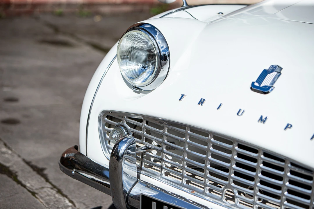 1959 Triumph TR3A - Image 6 of 15