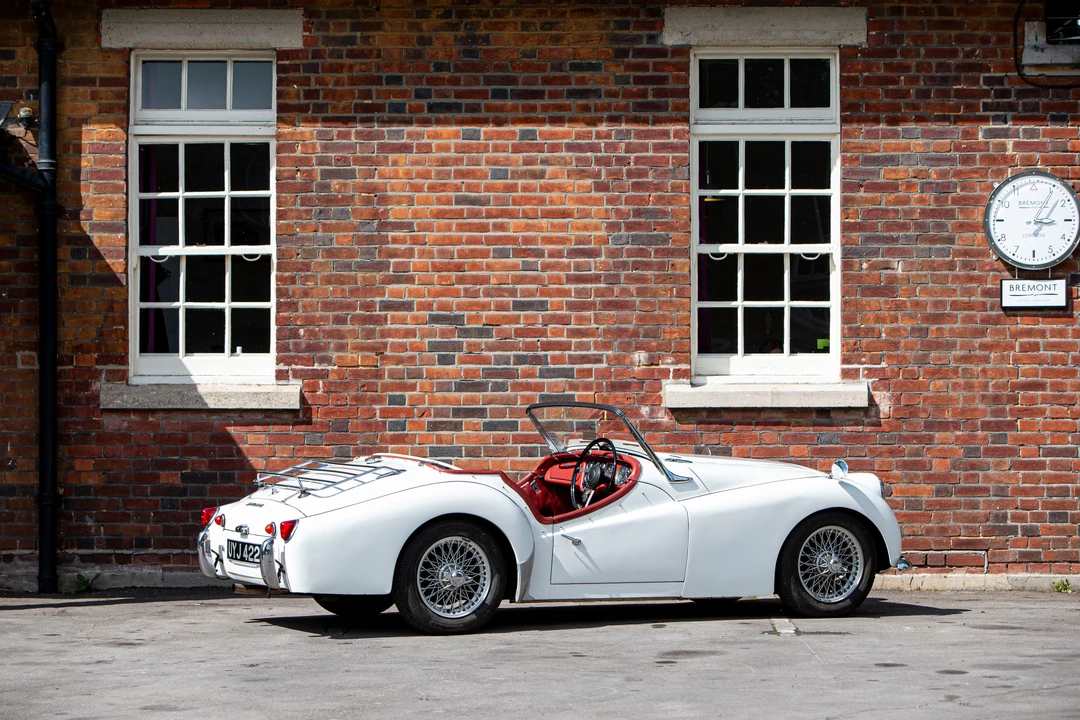 1959 Triumph TR3A - Image 2 of 15