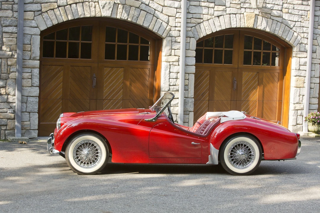 1959 Triumph TR3A - Image 30 of 31