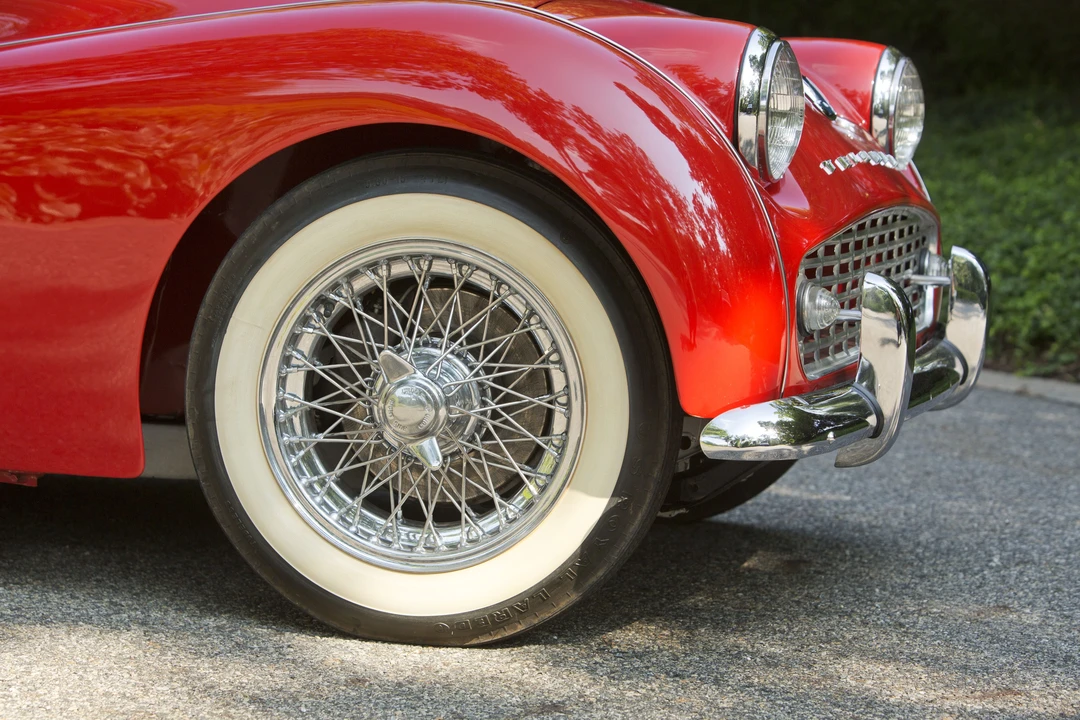 1959 Triumph TR3A - Image 28 of 31