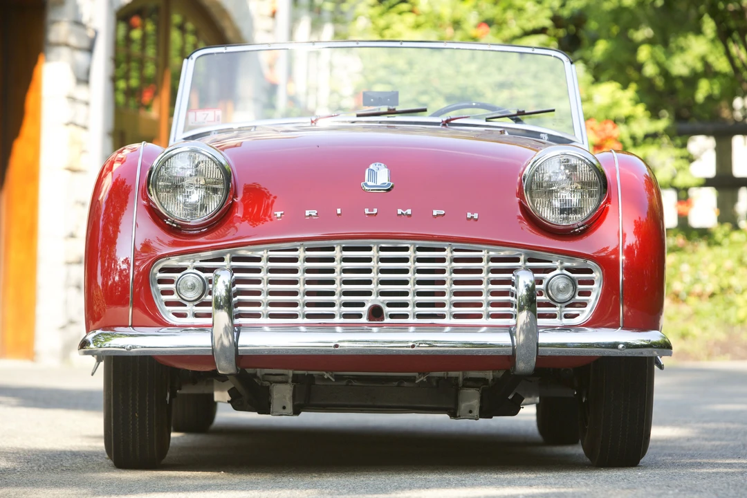 1959 Triumph TR3A - Image 6 of 31