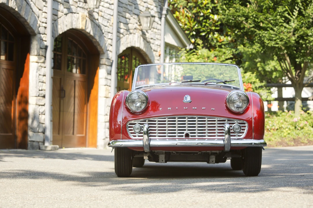 1959 Triumph TR3A - Image 5 of 31