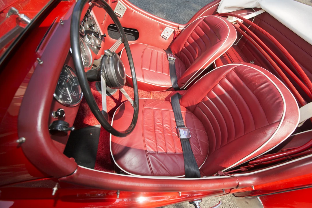1959 Triumph TR3A - Image 16 of 31