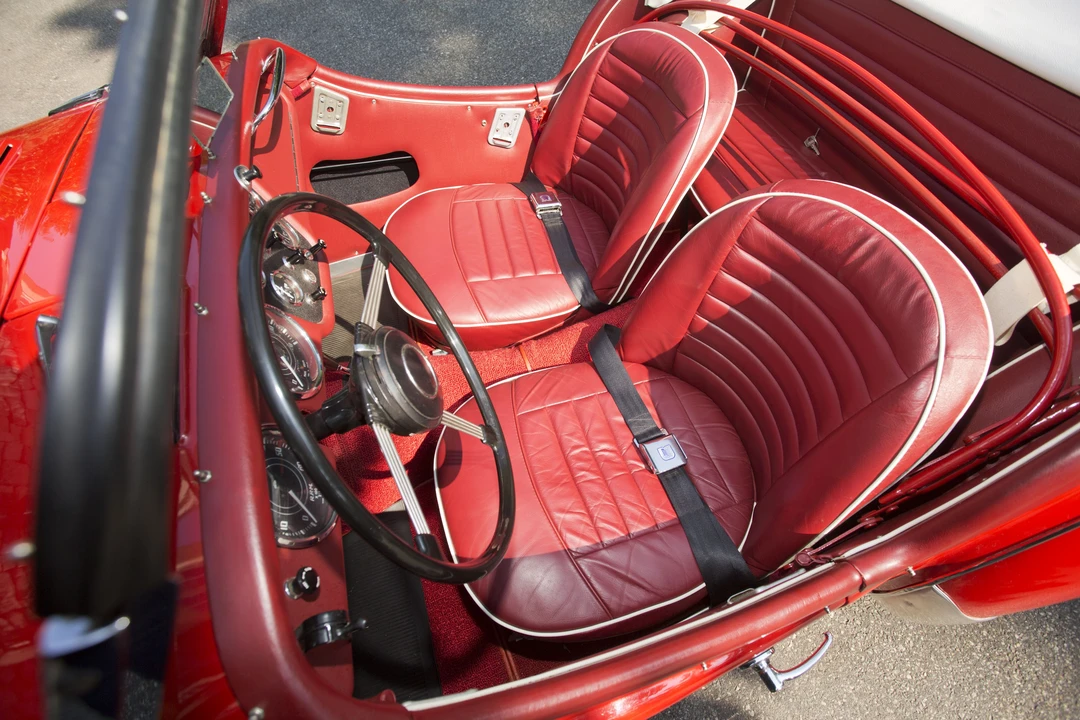 1959 Triumph TR3A - Image 17 of 31