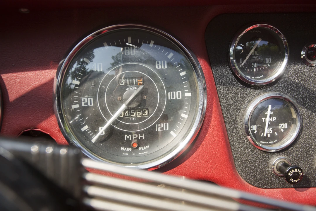 1959 Triumph TR3A - Image 22 of 31