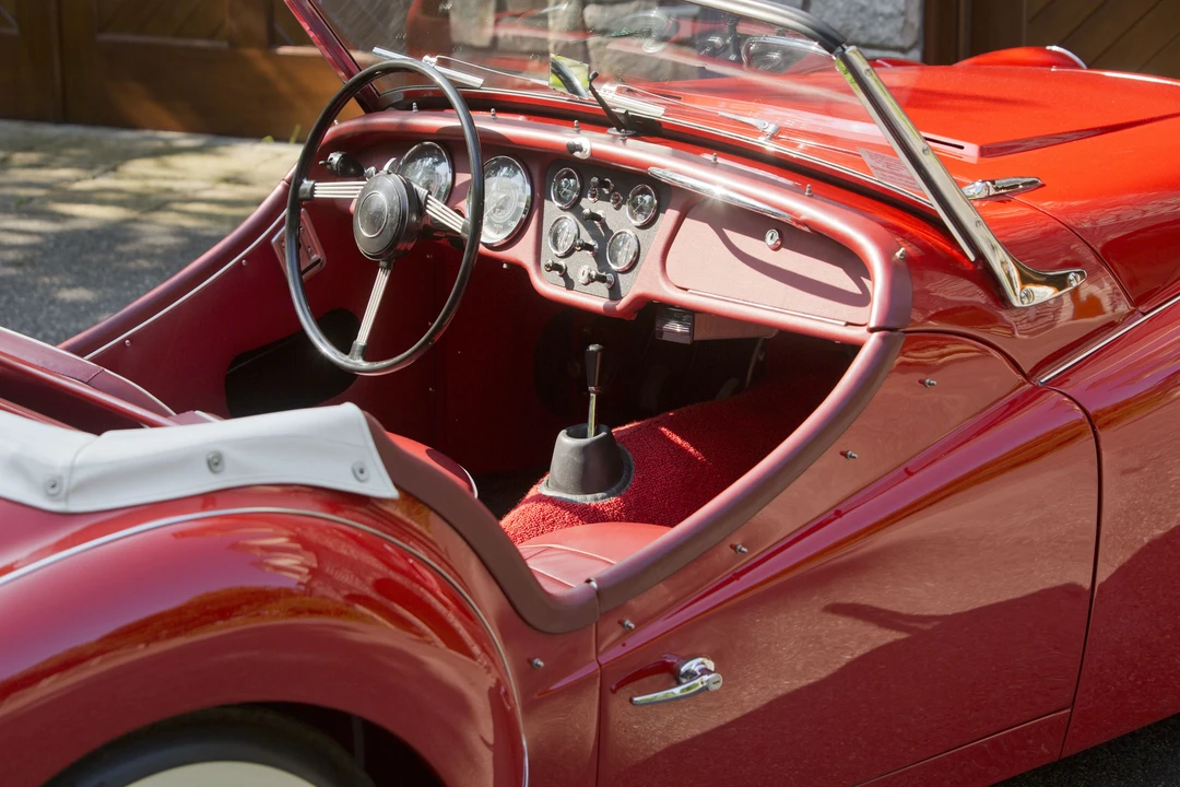 1959 Triumph TR3A - Image 27 of 31