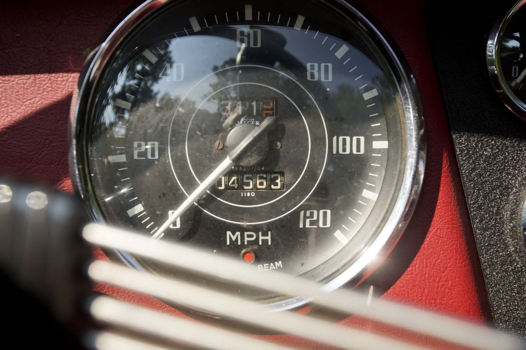 1959 Triumph TR3A - Image 21 of 31