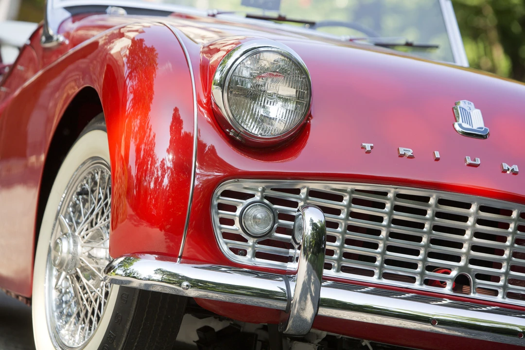 1959 Triumph TR3A - Image 31 of 31