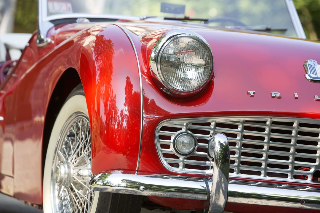 1959 Triumph TR3A - Image 29 of 31