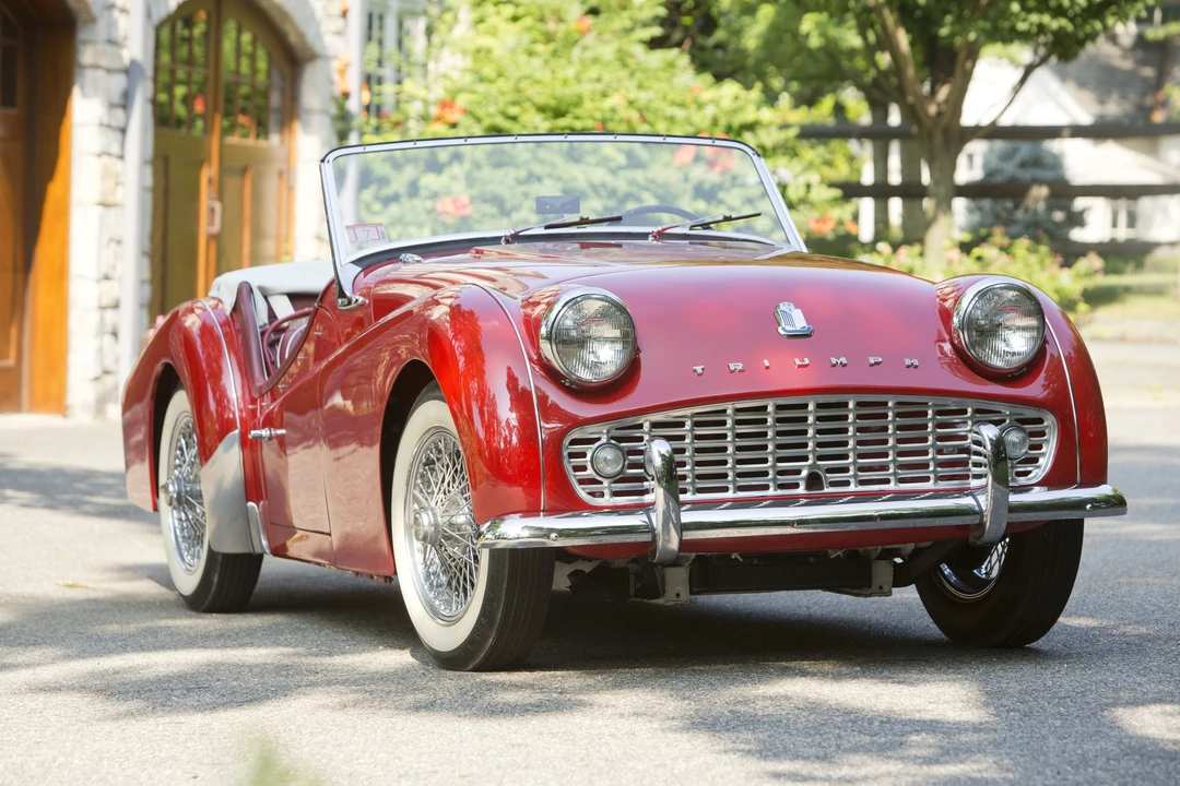 1959 Triumph TR3A - Image 4 of 31