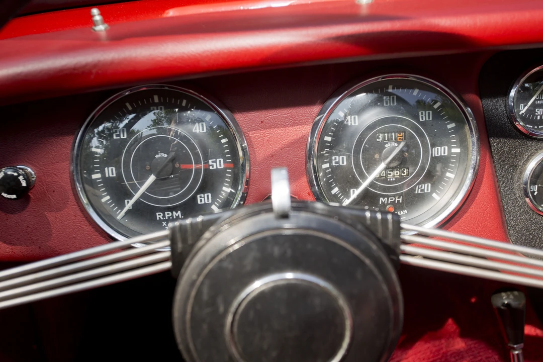 1959 Triumph TR3A - Image 23 of 31