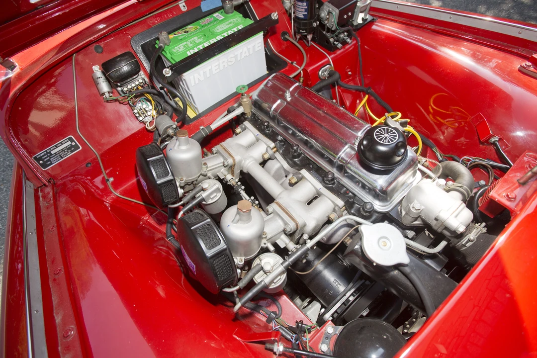 1959 Triumph TR3A - Image 13 of 31