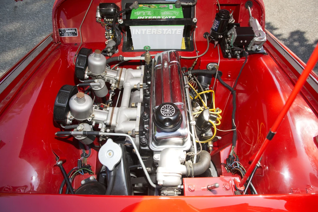 1959 Triumph TR3A - Image 11 of 31