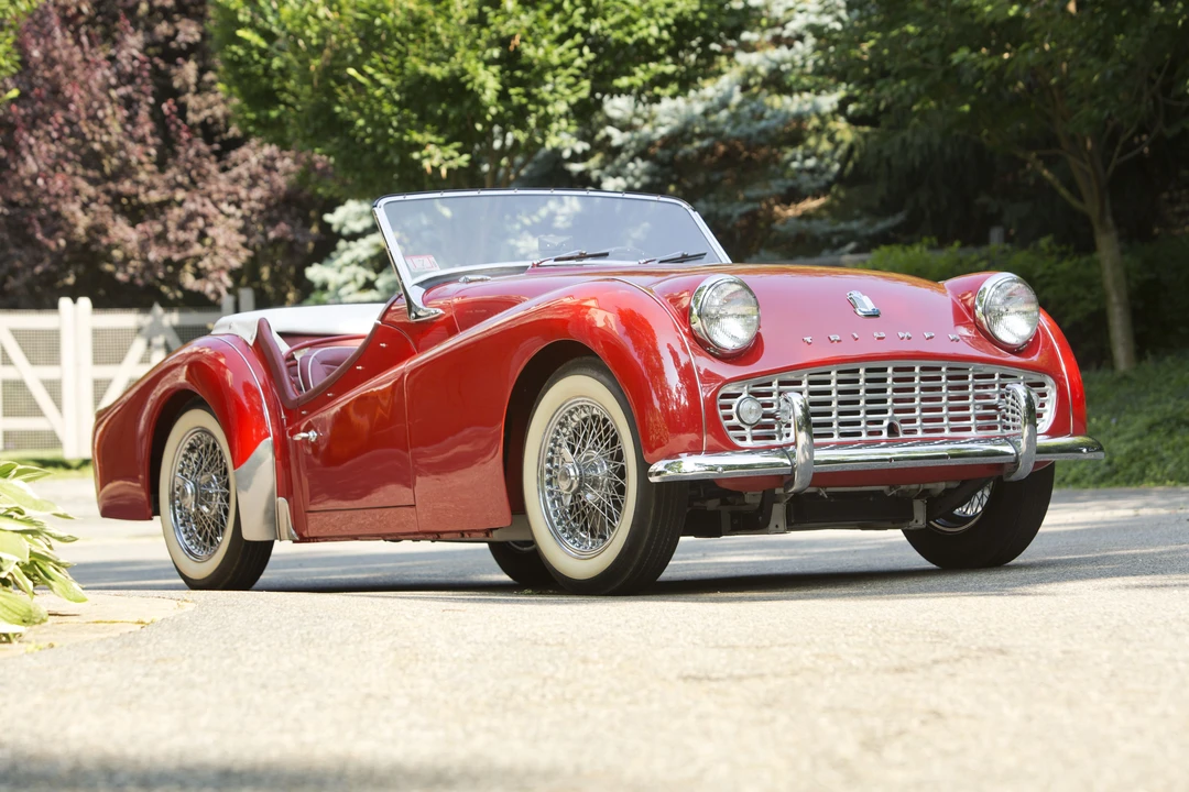 1959 Triumph TR3A - Image 3 of 31