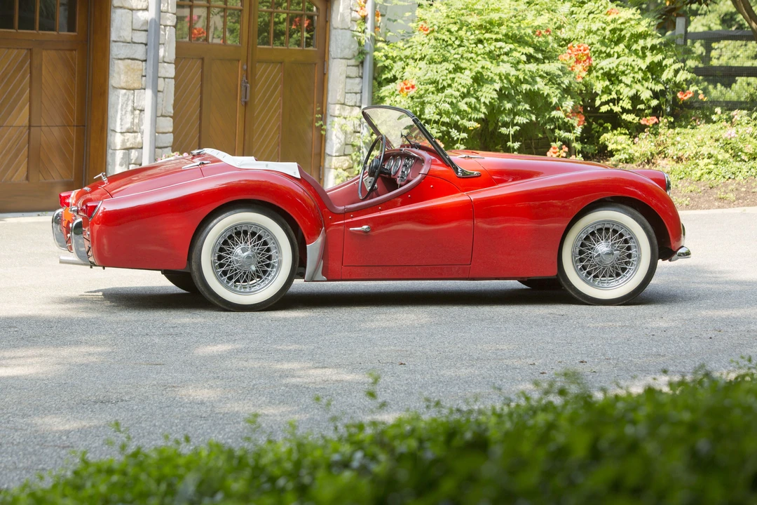 1959 Triumph TR3A - Image 2 of 31