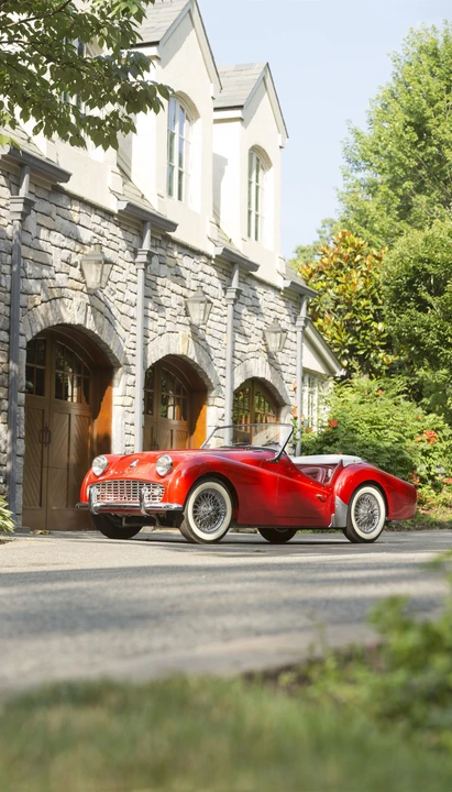 1959 Triumph TR3A - Image 8 of 31