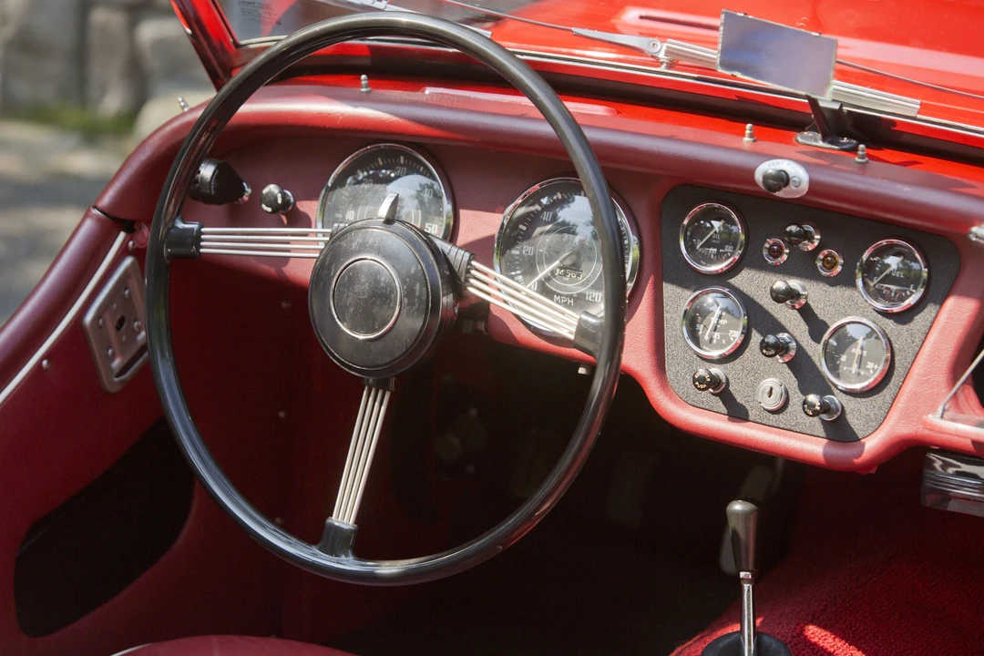 1959 Triumph TR3A - Image 24 of 31